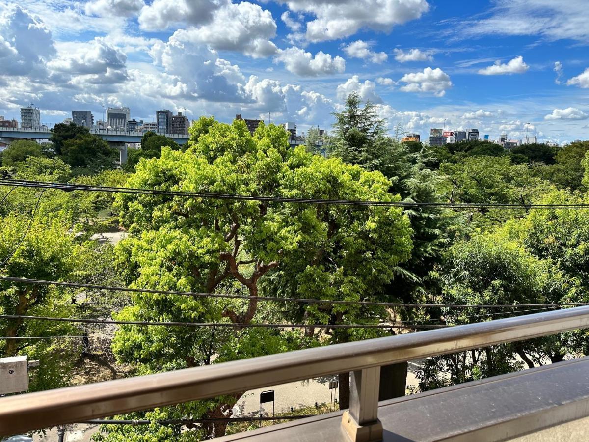 東京都Wise Park Mukojima公寓 外观 照片