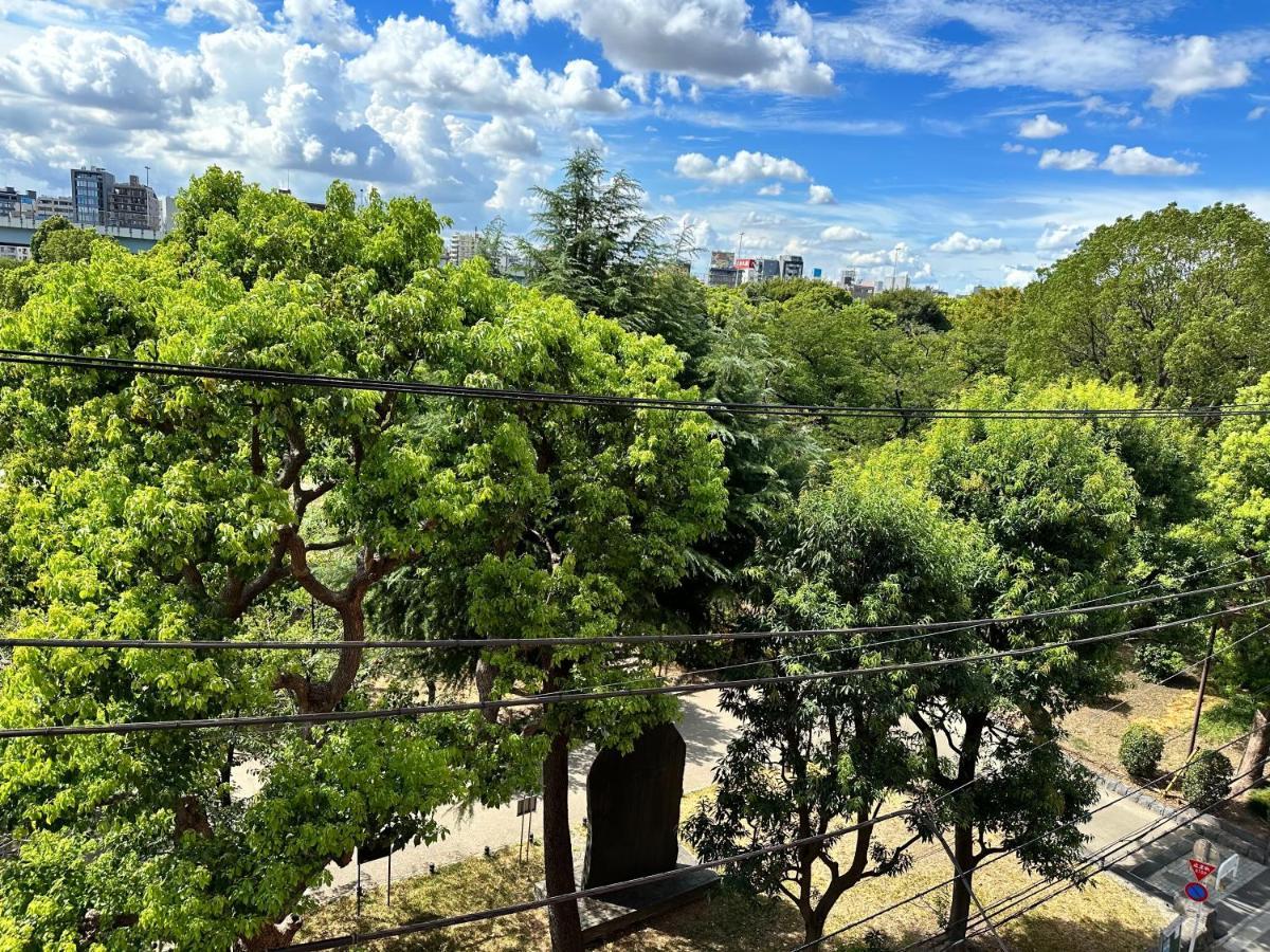 東京都Wise Park Mukojima公寓 外观 照片