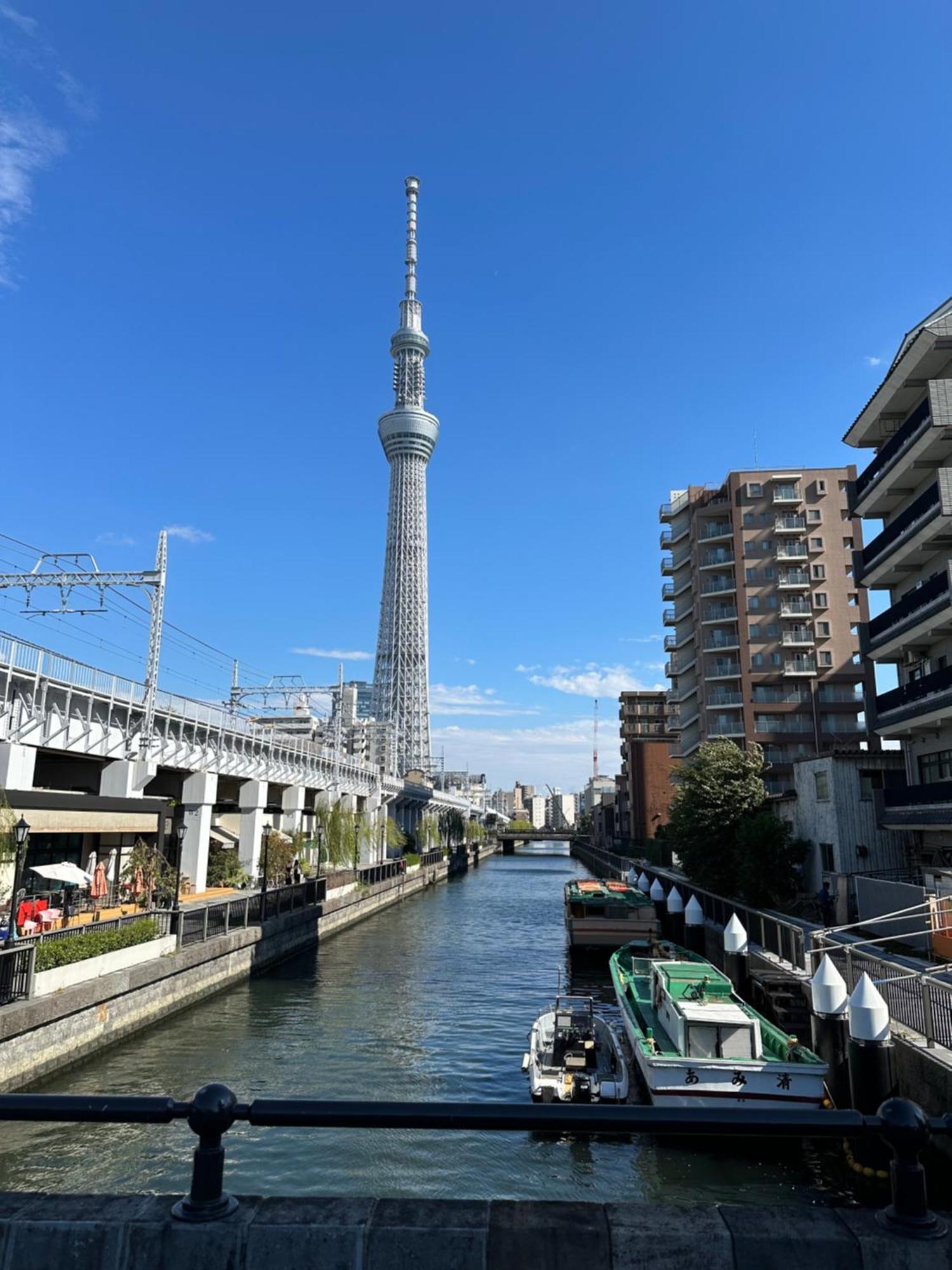 東京都Wise Park Mukojima公寓 外观 照片