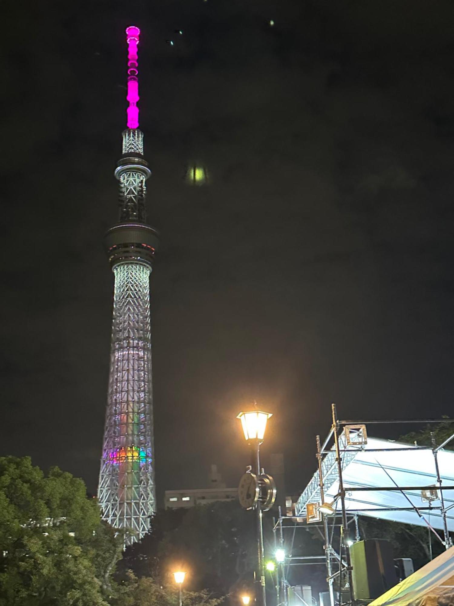 東京都Wise Park Mukojima公寓 外观 照片